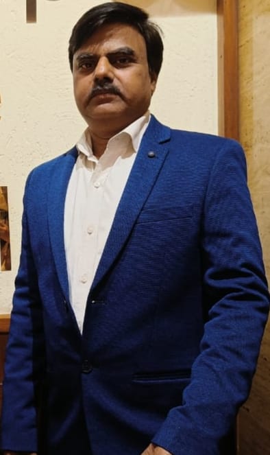 Dr. Ravindra Srivastava